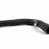 This alloy non-resonated boost hard pipe replaces the turbo resonated turbo outlet pipe (runs from the turbo down the left hand side of the engine) on the 1.8T 225 hp engines