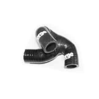 <p>A silicone re-inforced cam cover breather hose for the 1.8T 225hp engine.</p>