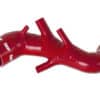 our development team set about the manufacture of a hose with re-inforced walls to remedy the problem. The replacement silicone hose was also aerodynamically improved internally to maximise power by removing the existing restrictions.&lt;/p&gt;