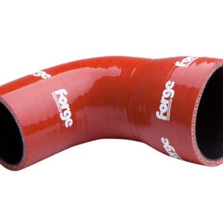 <p>This hose fits directly to the turbo on the 1.8T 210 and 225 engines. It is made from high temperature resistant flourosilicone compound and nomex reinforced to withstand the high pressures that may be experienced on tuned engines. This is the perfect replacement for the OEM hose which has a history of premature failure. Available in Ocre colour only.</p>