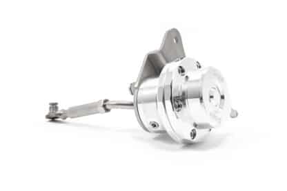 <p>Forge Motorsport were one of the first company&rsquo;s in the world to design and manufacture the billet two-piece replacement aluminium turbo actuator. Originally for the Cosworth