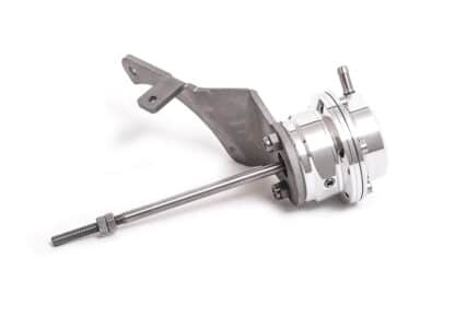 <p>Forge Motorsport were one of the first company&rsquo;s in the world to design and manufacture the billet two-piece replacement aluminium turbo actuator. Originally for the Cosworth