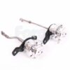 A pair of replacement actuators for the Nissan GTR R35.These actuators will fit UK