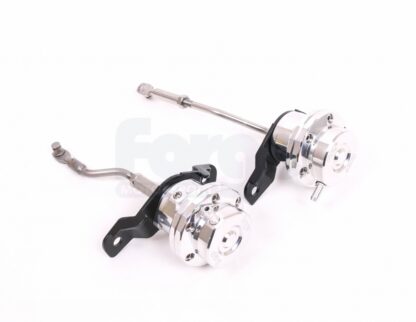 A pair of replacement actuators for the Nissan GTR R35.These actuators will fit UK