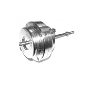 <p>An alloy adjustable turbo actuator for the Lotus Esprit