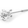 &lt;p&gt;Forge Motorsport turbo actuator for the Ford Mustang 2.3 Ecoboost.&lt;/p&gt;