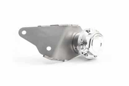 <p>Forge Motorsport were one of the first company’s in the world to design and manufacture the billet two-piece replacement aluminium turbo actuator. Originally for the Cosworth