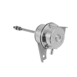 <p>This actuator is designed for the Audi A4 and Volkswagon Passat 1.8T engines that are longitudinally mounted. ( crankshaft of the engine runs inline or the length of the chassis)</p>