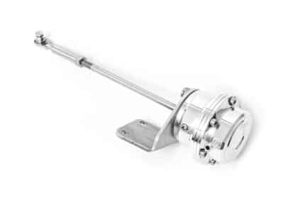 fitted with the IHI turbo. However