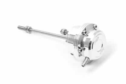 <p>Forge Motorsport were one of the first company’s in the world to design and manufacture the billet two-piece replacement aluminium turbo actuator. Originally for the Cosworth