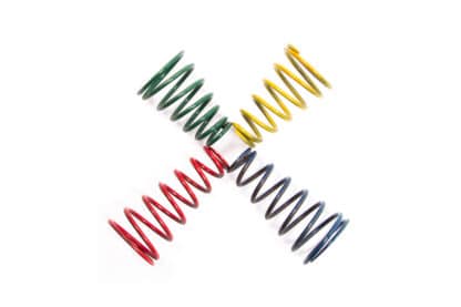 <p>A single replacement spring for your Forge Motorsport Actuator. This is the T3
