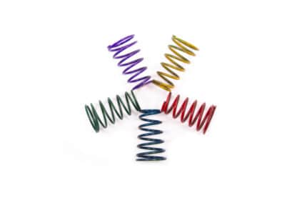 &lt;p&gt;A single replacement spring for your Forge Motorsport Actuator. This is the T2