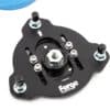 giving you full adjustment to tailor the cars alignment to whatever your application requires.This ensures the geometry of your vehicle can be finelt tuned for perfect track handling.</p>