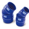 <p>63mm Bellows Flexible Silicone Hose</p>