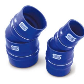 <p><u><strong>80mm Bellows Flexible Silicone Hose</strong></u></p>