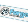 &lt;p&gt;Official Forge Motorsport &lsquo;25th Anniversary&rsquo; premium bar mat.&lt;/p&gt;