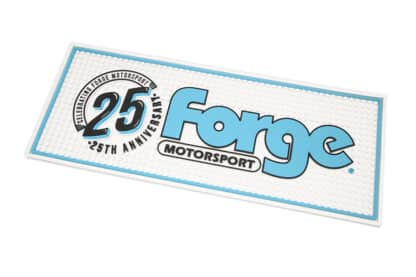 &lt;p&gt;Official Forge Motorsport &lsquo;25th Anniversary&rsquo; premium bar mat.&lt;/p&gt;