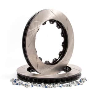 <p>Front Replacement Brake discs&nbsp;for Forge Motorsport Brake kits.</p>