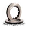 Replacement Brake discs only for Forge Motorsport Brake kits.