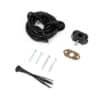 <p>Hardware including silicone hose and fitting instructions are supplied and the application is fully reversible.</p>