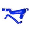 Replacement reinforced silicone breather hoses for the VAG 150/180 BHP 1.8T engines.
