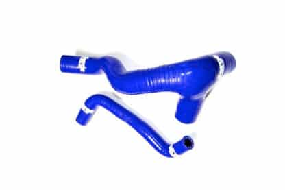 Replacement reinforced silicone breather hoses for the VAG 150/180 BHP 1.8T engines.