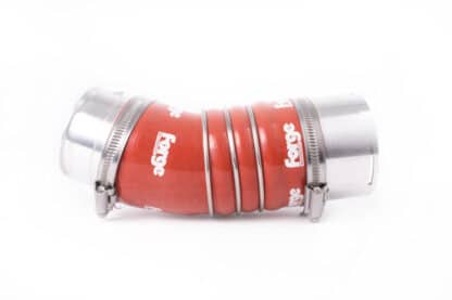 resulting in degradation of the stock hose wall and metal couplings. After suffering this hose failure (and the associated boost/power loss) customers are then faced with an expensive replacement