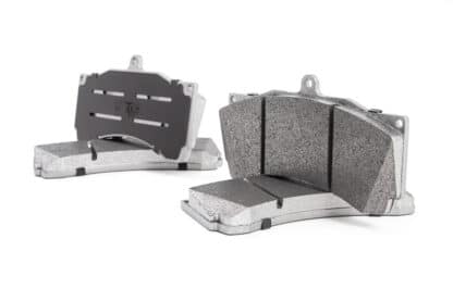 Forge Motorsport CERAMIC road and competition brake pads