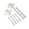 &lt;p&gt;A complete set of&nbsp;brake pad retainers