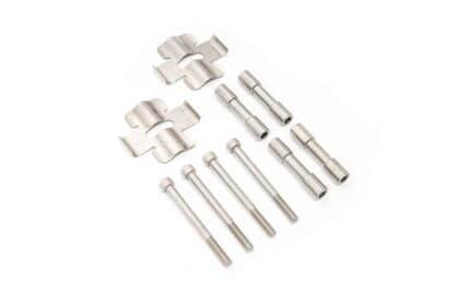&lt;p&gt;A complete set of&nbsp;brake pad retainers
