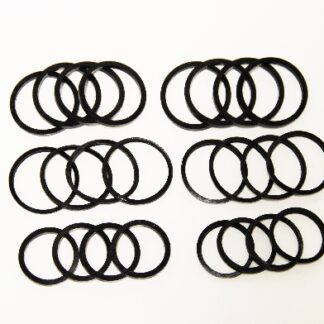 <p>Piston Seal kit for 4 Pot Rear Caliper</p>