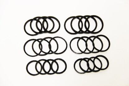 &lt;p&gt;Piston Seal kit for 4 Pot Rear Caliper&lt;/p&gt;
