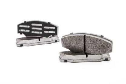 <p style="text-align: center;"><strong>Forge Motorsport CERAMIC road and competition Rear brake pads</strong></p>