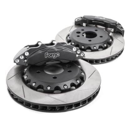 and <a href="https://www.forgemotorsport.co.uk/Brakes/Brake_Pads.html" target="_blank">brake pads</a>.</p>
