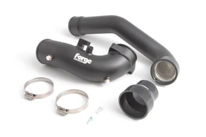 which helps to reduce turbulence and maximize flow into the engine. The boost pipe also has 2 x 1/8th&quot; water meth/nitrous bosses incorporated into the design for tuners to keep inlet air temperatures on the safer side &nbsp;while pushing the B58 engine to its limits and aiding the option for a maximum power output.&lt;/p&gt;