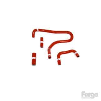 <p>A set of 4 silicone hoses for the Volkswagen Mk5 Golf 2 Litre Turbo. The hoses