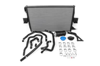 we have developed an uprated Charge Cooler Radiator and Expansion Tank kit as an evolution of our S5 kit.</p>