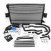you will need to look at the current setup you have fitted from the factory : if you have one or two chargecooler radiators as standard