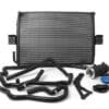 we have developed an uprated Charge Cooler Radiator and Expansion Tank kit. This kit is highly recommended for either those in warm climates who wish to maintain performance