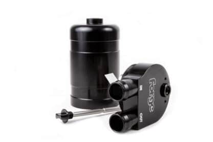 <p>Extensive testing has proven our oil catch tank&rsquo;s ability to effectively reduce sludge and carbon build up
