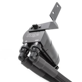 <p>This oil catch tank kit is for the Alfa Romeo Mito 1.4 QV and Abarth Punto EVO. Developed by our in-house development team