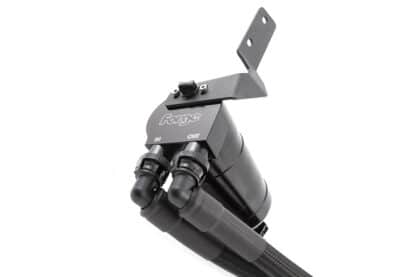 <p>This oil catch tank kit is for the Alfa Romeo Mito 1.4 QV and Abarth Punto EVO. Developed by our in-house development team