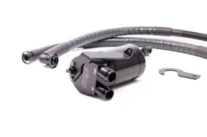 Following on from the success of our billet catch can kit for the Golf Mk5 and Golf Mk6