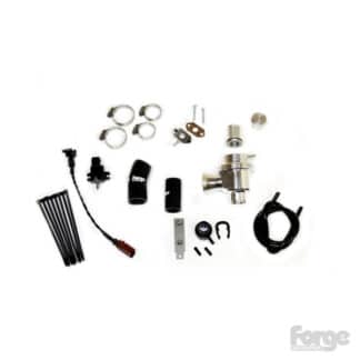 <p>A High Flow vacuum operated twin piston valve for Audi S3 (8P)