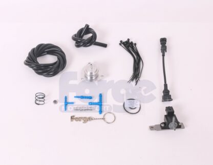 &lt;p&gt;This is a piston design recirculation valve that is a direct replacement for the original fitment. This valve gives greater longevity than the diaphragm (OEM) valves but also benefits from its ability to be fitted with different springs when the boost pressure has been increasded or the engine has been modified. To ease installation the top or vacuum connection is angled.&lt;/p&gt;