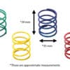 &lt;p style=&quot;text-align: center;&quot;&gt;&lt;span style=&quot;color:#FF0000;&quot;&gt;&lt;strong&gt;Please check the measurements of your spring&nbsp;against those pictured before purchasing&lt;/strong&gt;&lt;/span&gt;&lt;/p&gt;