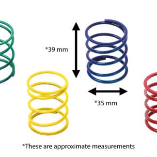 <p style="text-align: center;"><span style="color:#FF0000;"><strong>Please check the measurements of your spring&nbsp;against those pictured before purchasing</strong></span></p>
