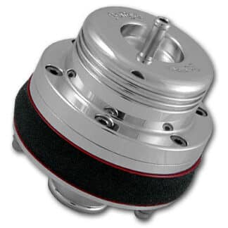 <p>Alloy Atmospheric Ram Dump Valve available to fit the Impreza V4. Made from billet aluminium