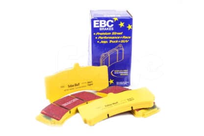 &lt;p&gt;Replacement Brake Pad set for 330mm and 356mm rear 4 pot caliper Forge Brake kit&lt;/p&gt;