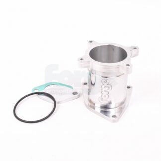 <p>This alloy replacement is CNC machined from a single billet to ensure a perfect fit without distortion or leakage and along with the supplied steel blanking plate